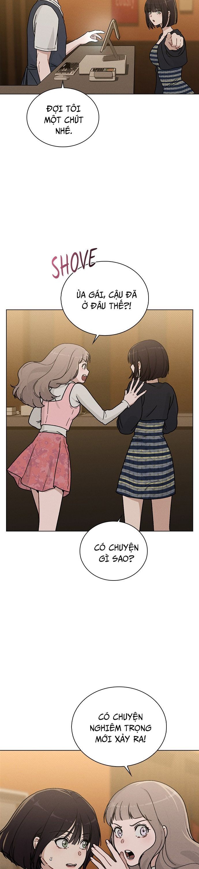 Ex-Love Review Chapter 8 - 15