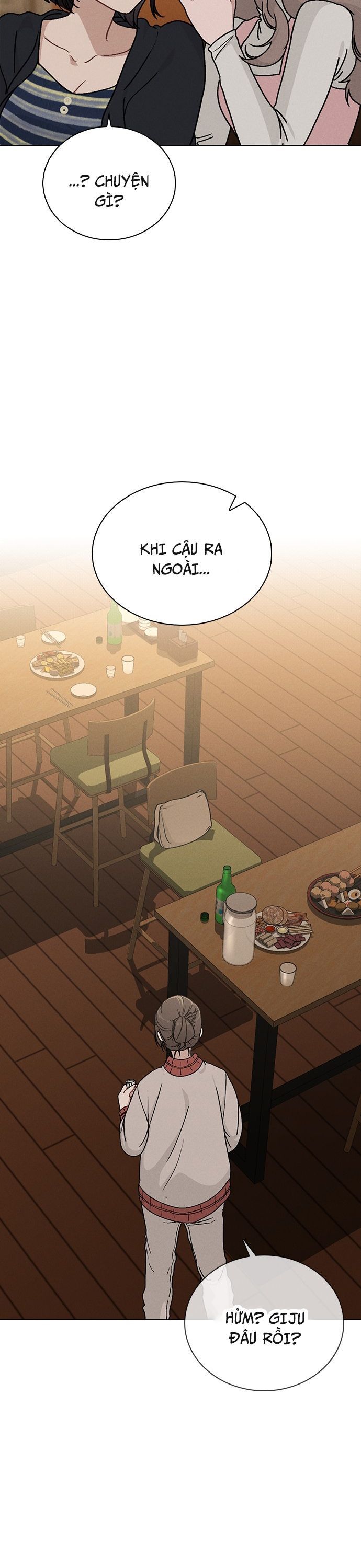 Ex-Love Review Chapter 8 - 16