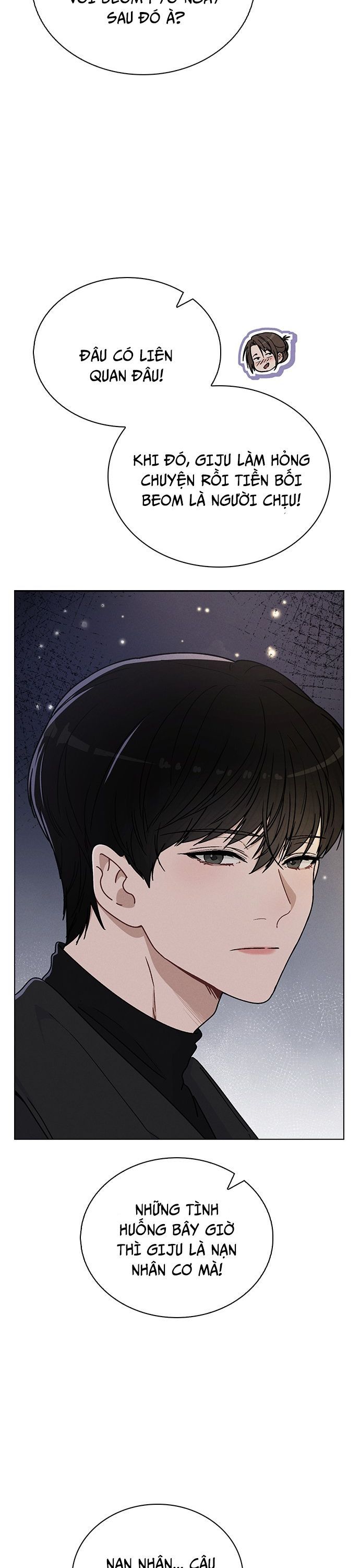 Ex-Love Review Chapter 8 - 18