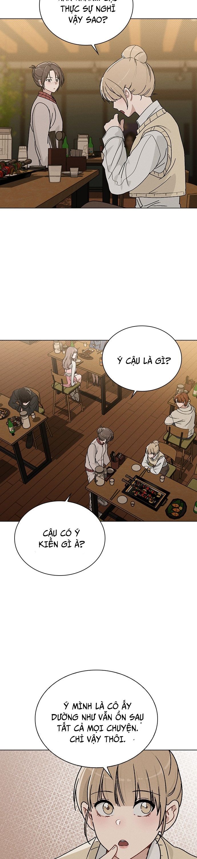 Ex-Love Review Chapter 8 - 19