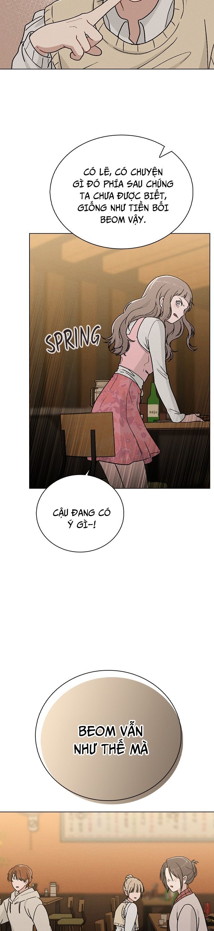 Ex-Love Review Chapter 8 - 20