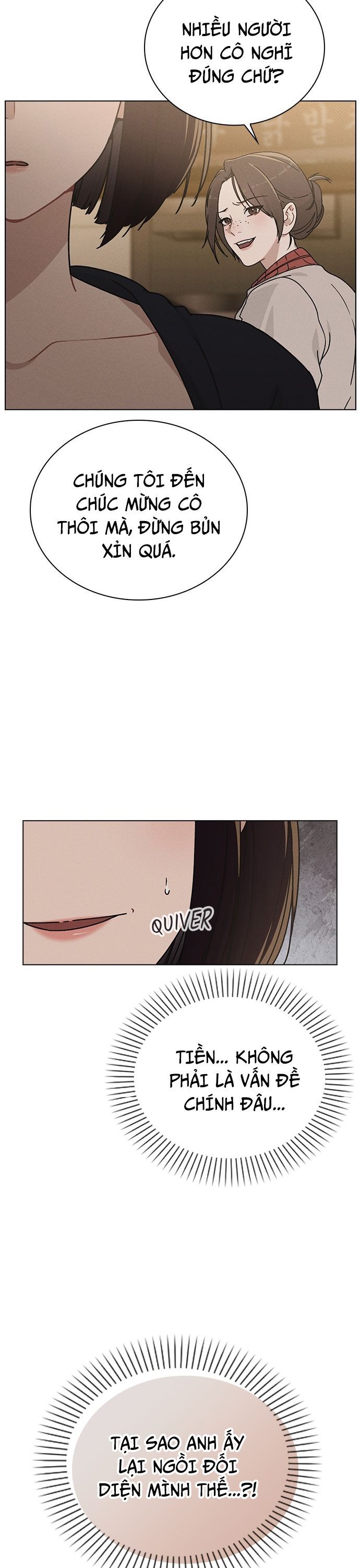Ex-Love Review Chapter 8 - 3