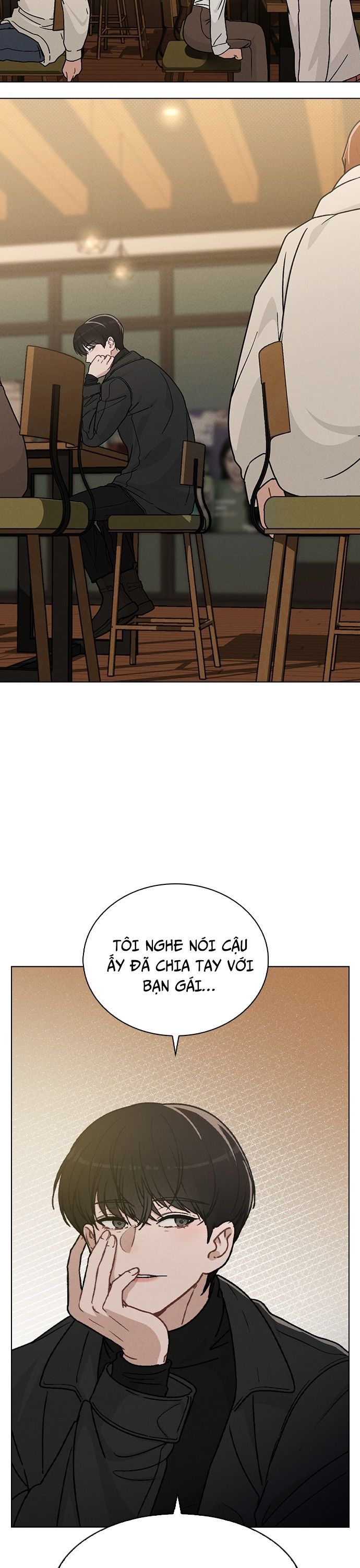 Ex-Love Review Chapter 8 - 21
