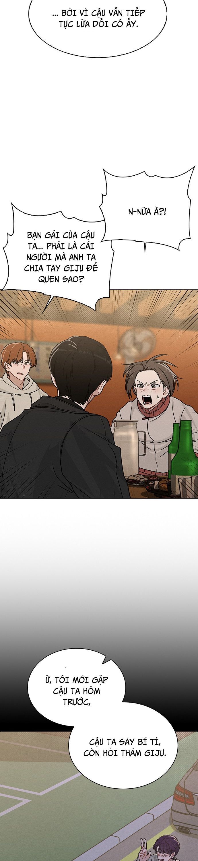 Ex-Love Review Chapter 8 - 22