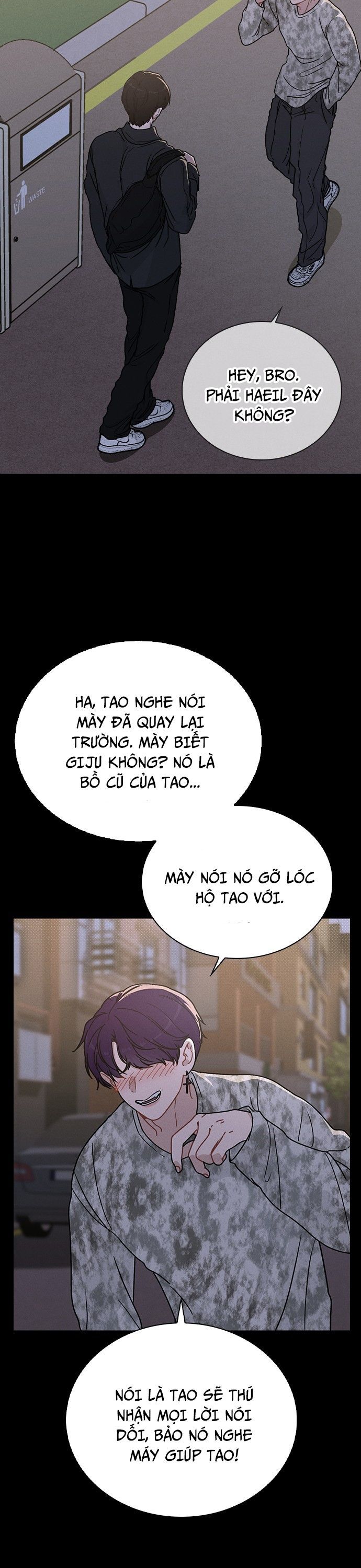 Ex-Love Review Chapter 8 - 23