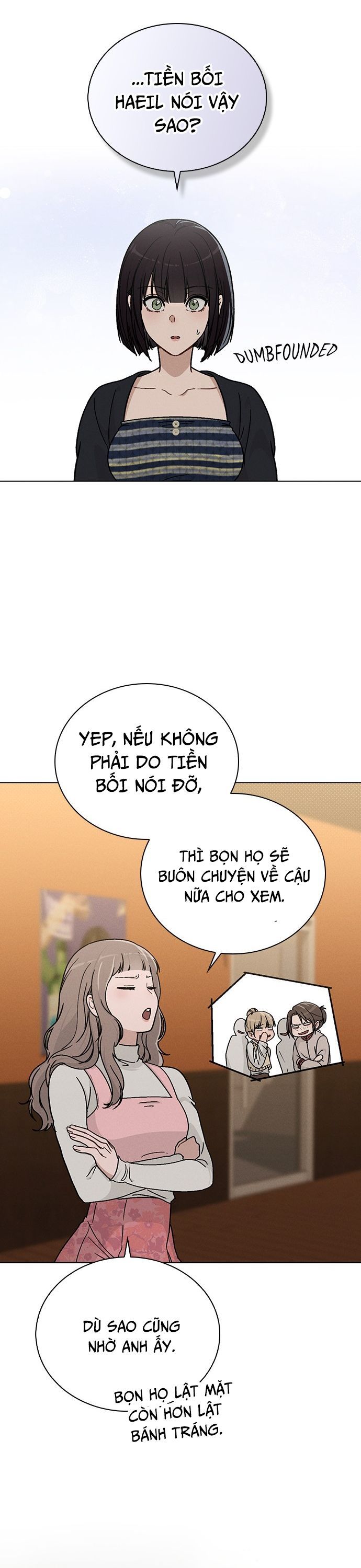 Ex-Love Review Chapter 8 - 27