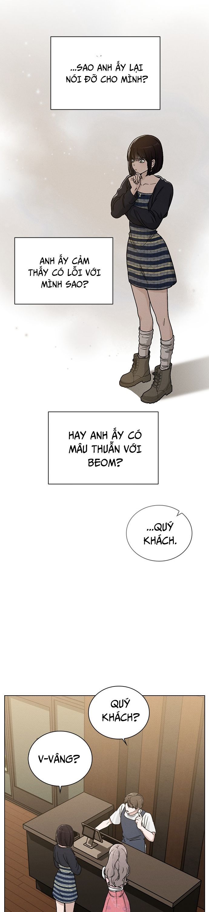 Ex-Love Review Chapter 8 - 28