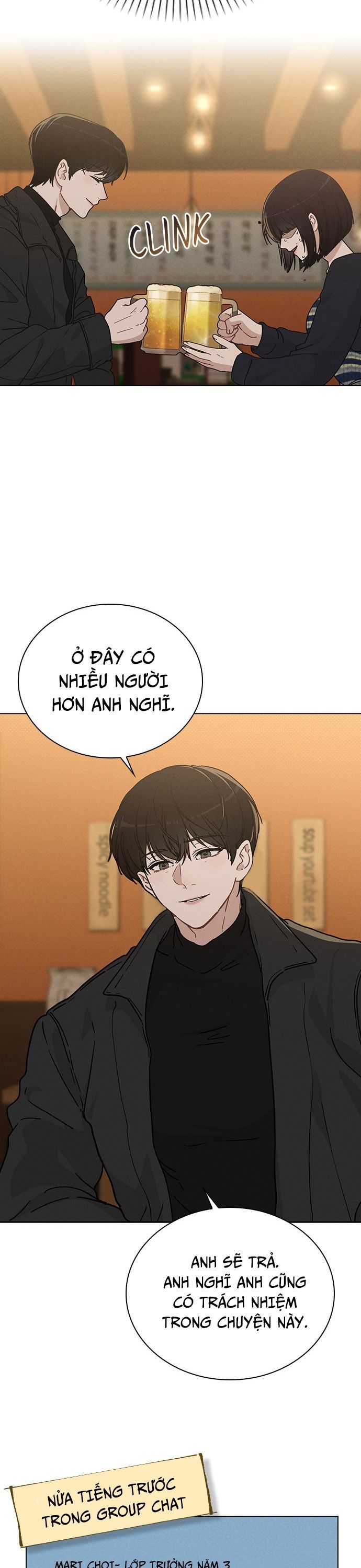 Ex-Love Review Chapter 8 - 4