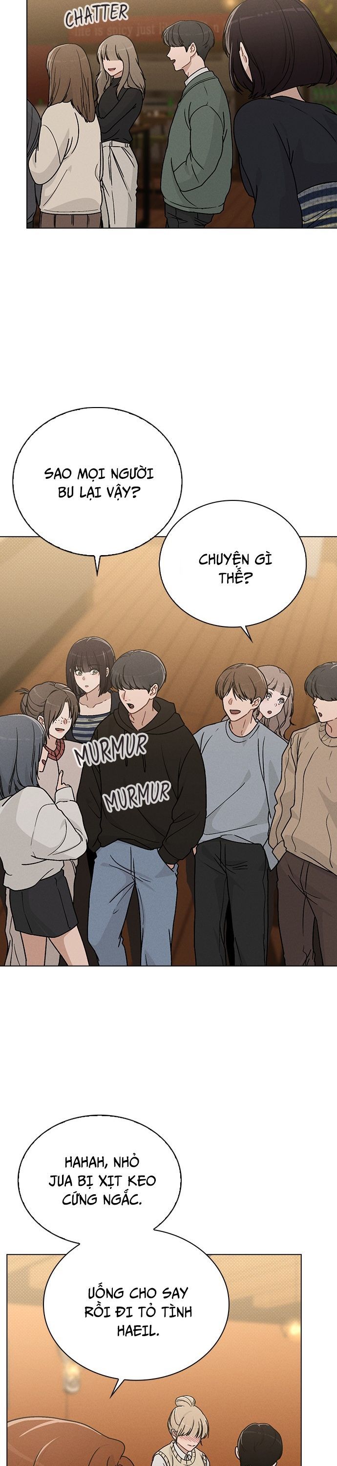 Ex-Love Review Chapter 8 - 31