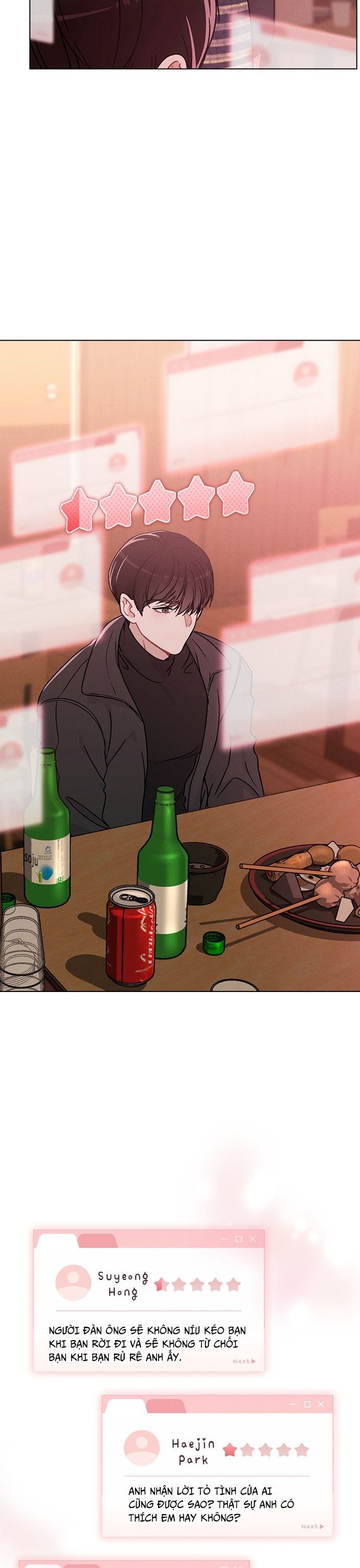 Ex-Love Review Chapter 8 - 34