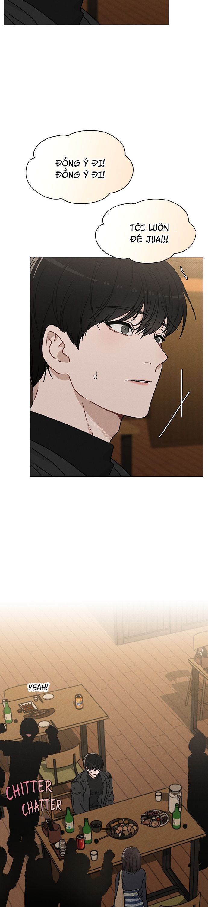 Ex-Love Review Chapter 8 - 38