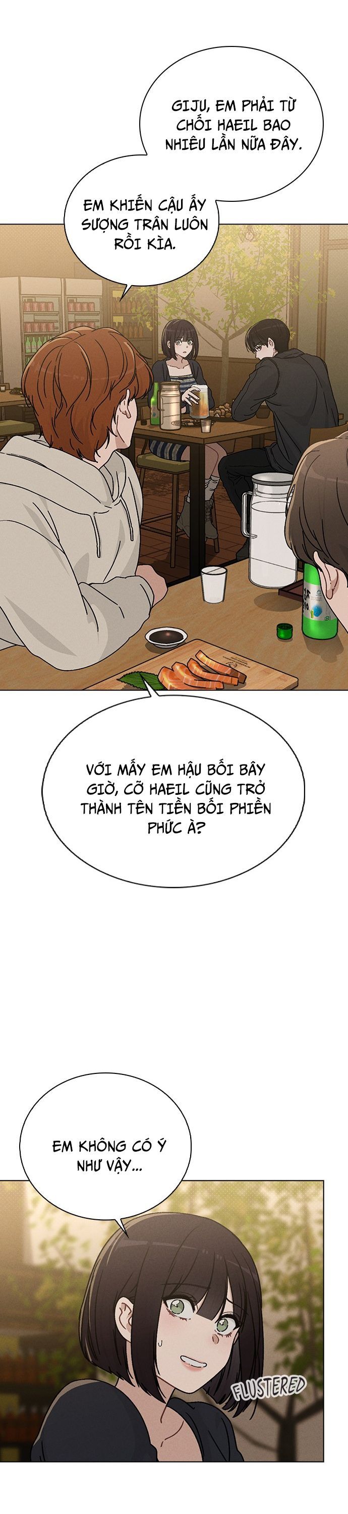 Ex-Love Review Chapter 8 - 9
