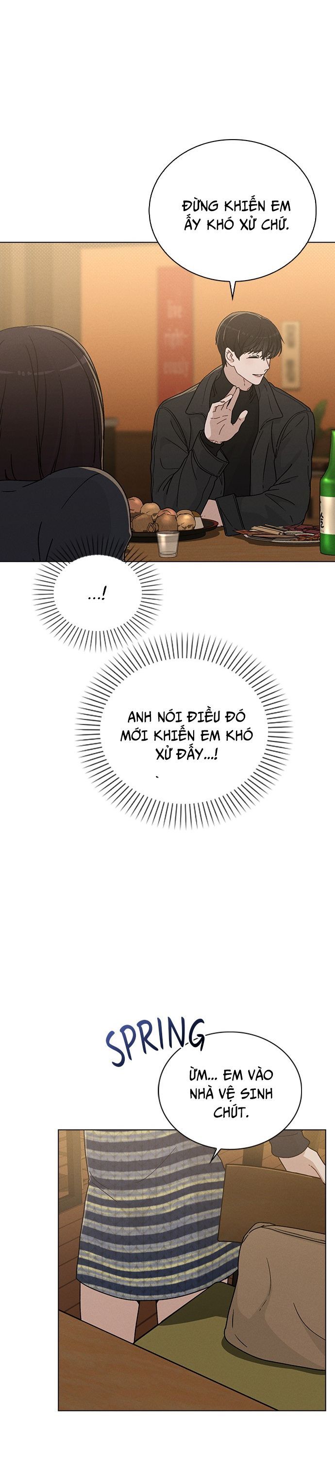 Ex-Love Review Chapter 8 - 10