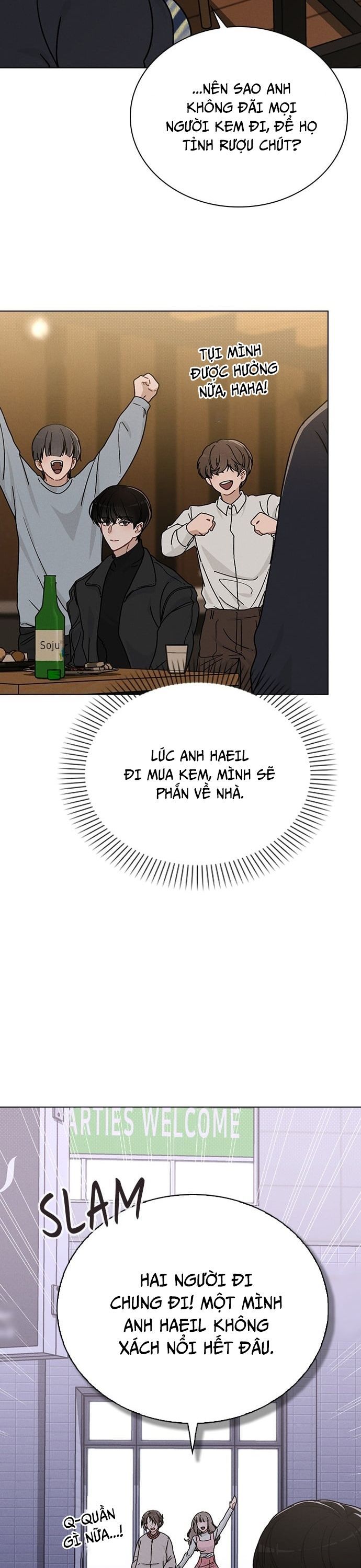 Ex-Love Review Chapter 9 - 11