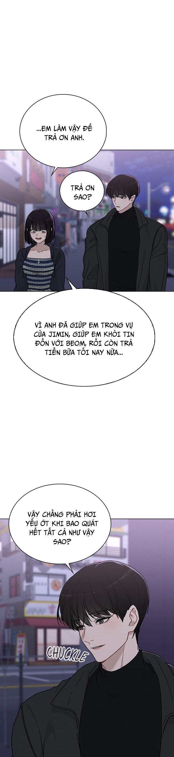 Ex-Love Review Chapter 9 - 14