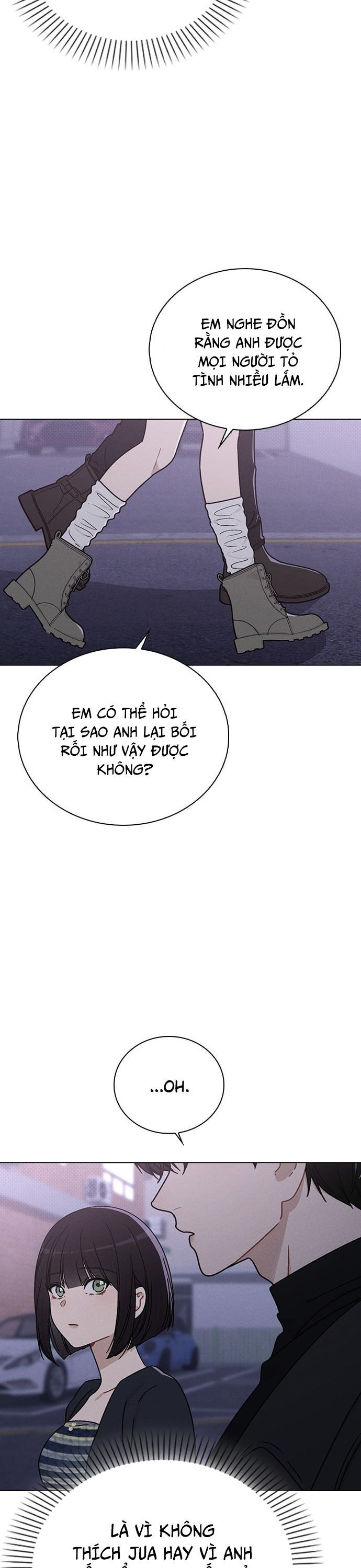 Ex-Love Review Chapter 9 - 16