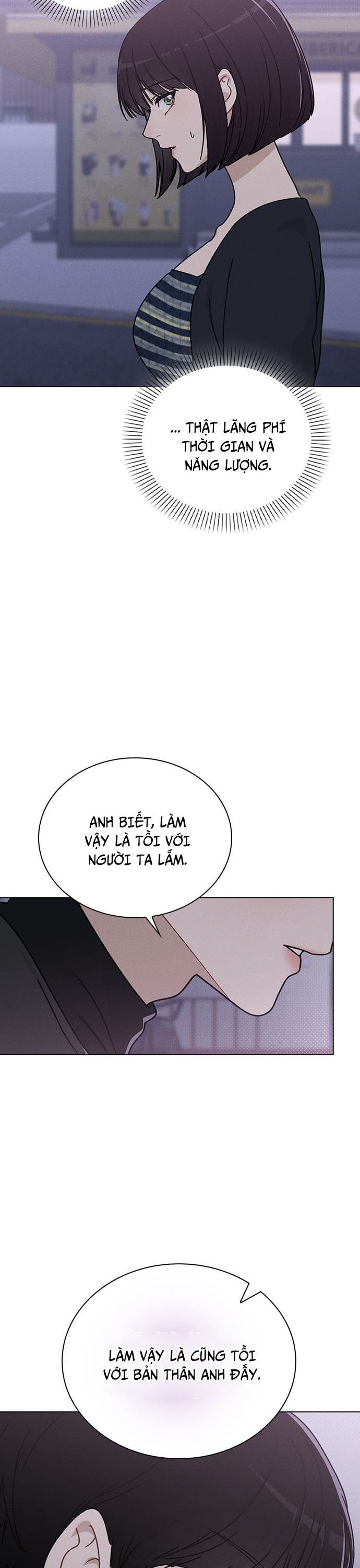 Ex-Love Review Chapter 9 - 19