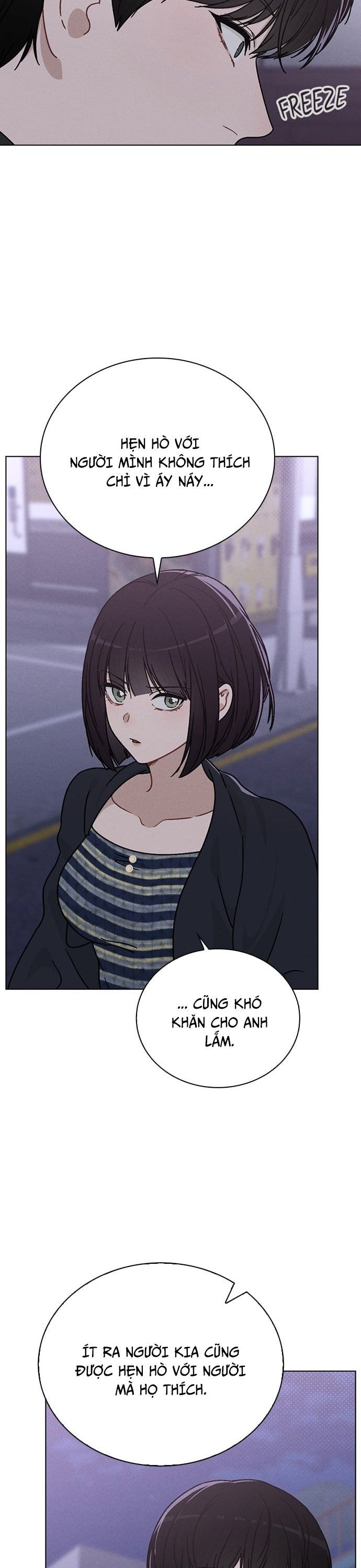Ex-Love Review Chapter 9 - 20
