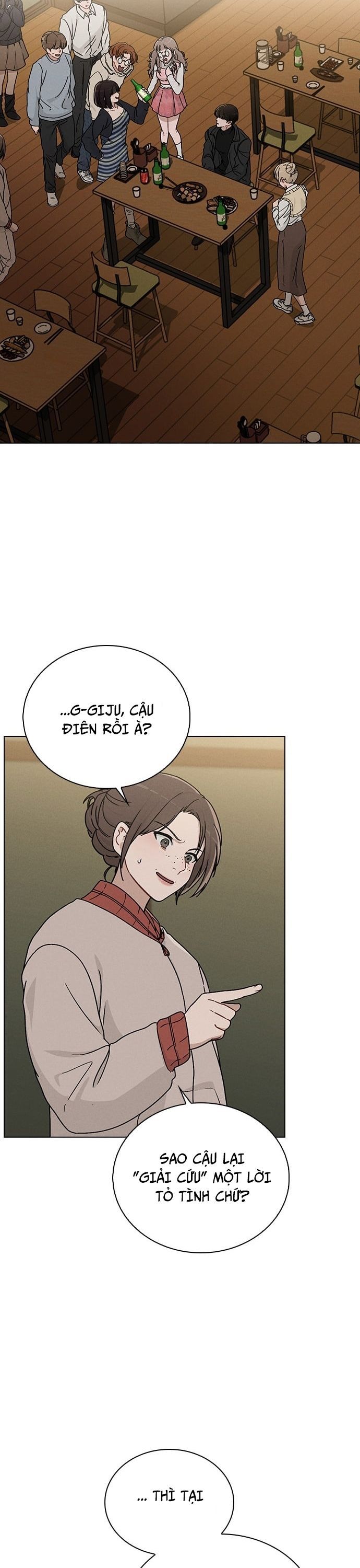 Ex-Love Review Chapter 9 - 3