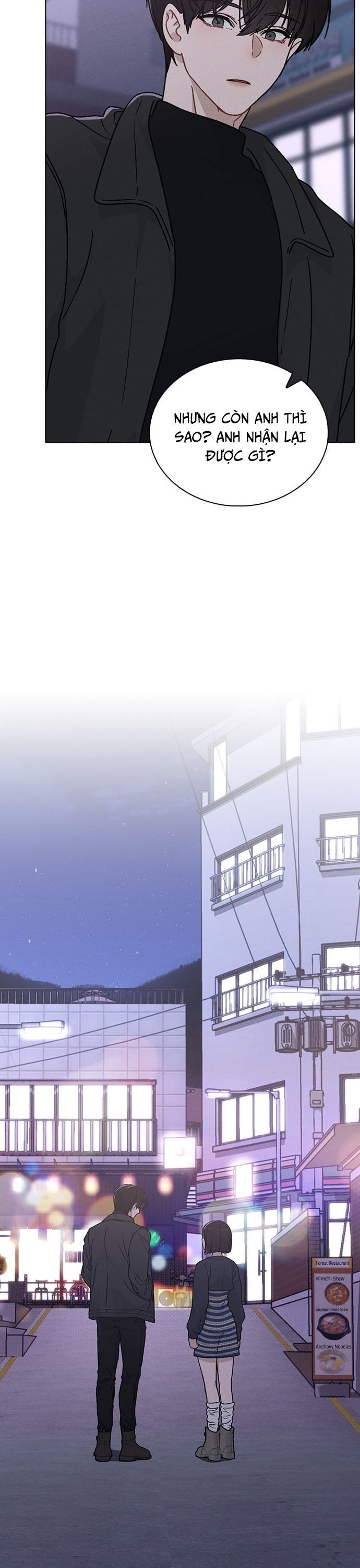 Ex-Love Review Chapter 9 - 21