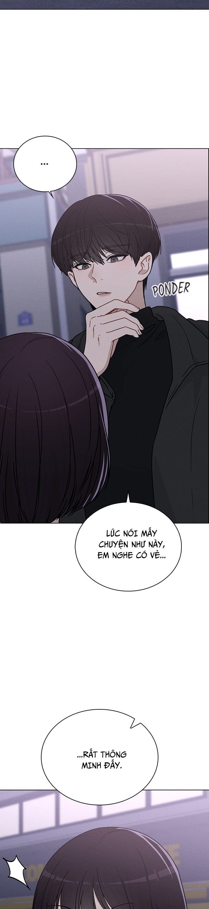 Ex-Love Review Chapter 9 - 22
