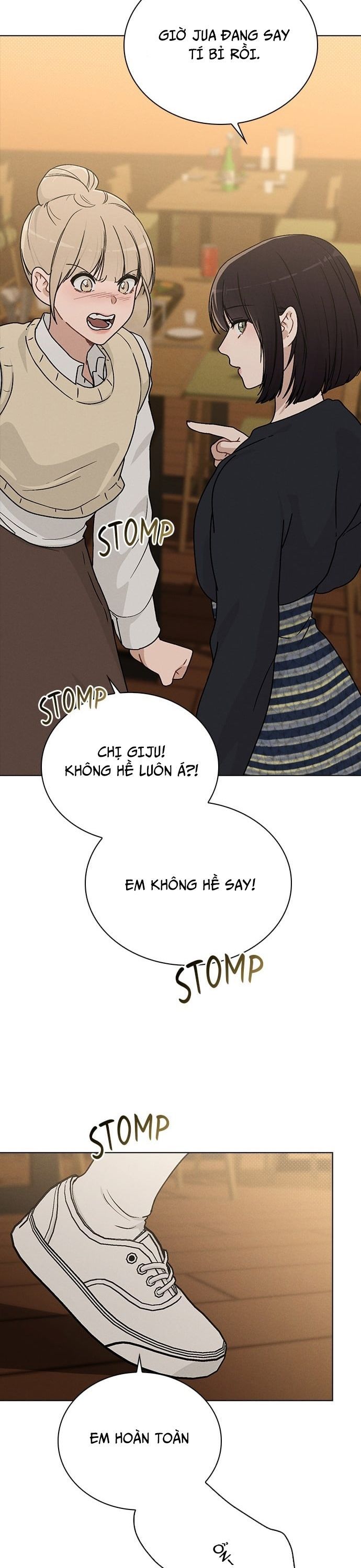 Ex-Love Review Chapter 9 - 4