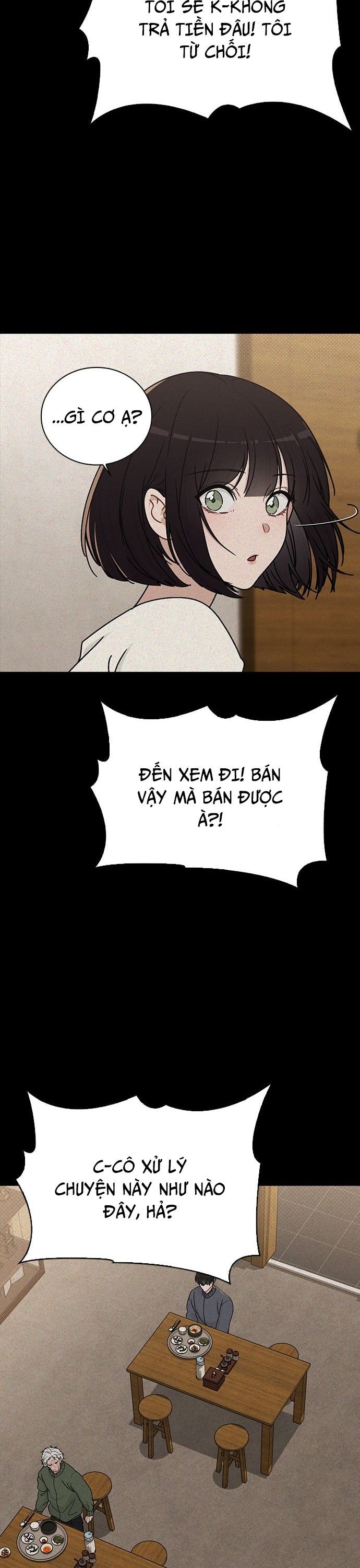 Ex-Love Review Chapter 9 - 32