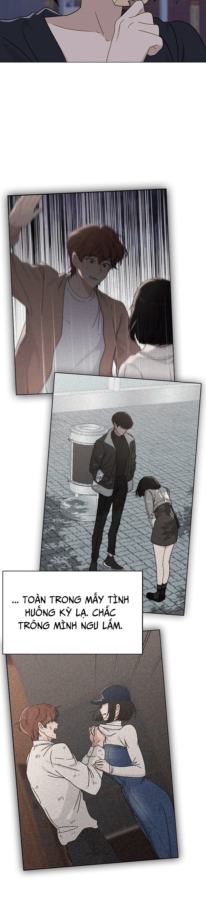 Ex-Love Review Chapter 9 - 40