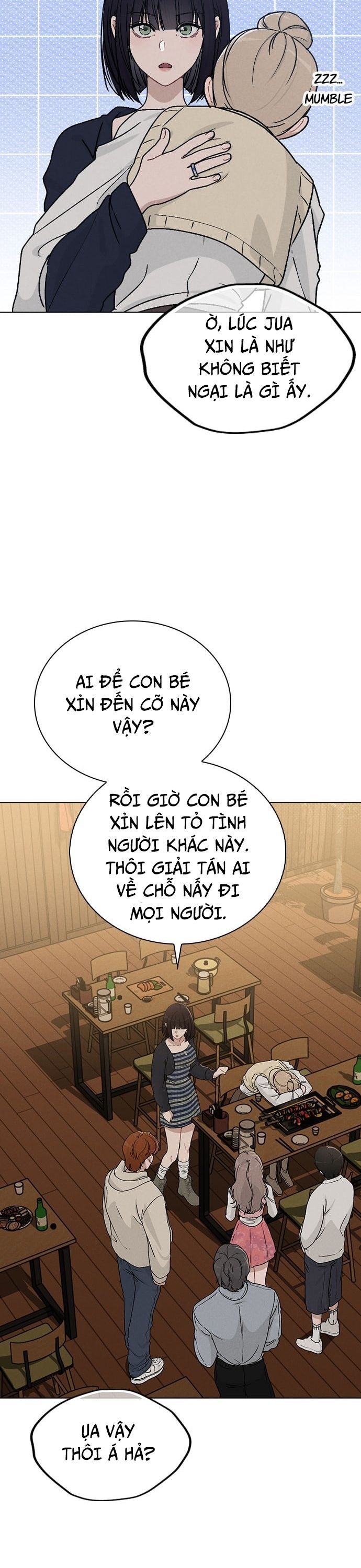 Ex-Love Review Chapter 9 - 6