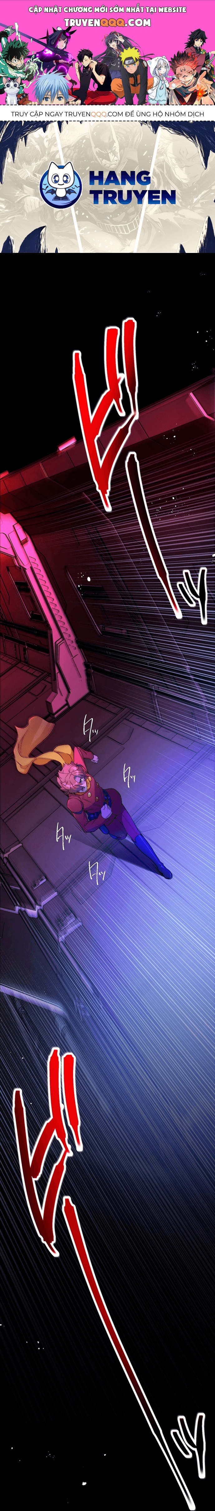 Chiến Binh Cyborg Siêu Tốc 009 Chapter 1 - 1