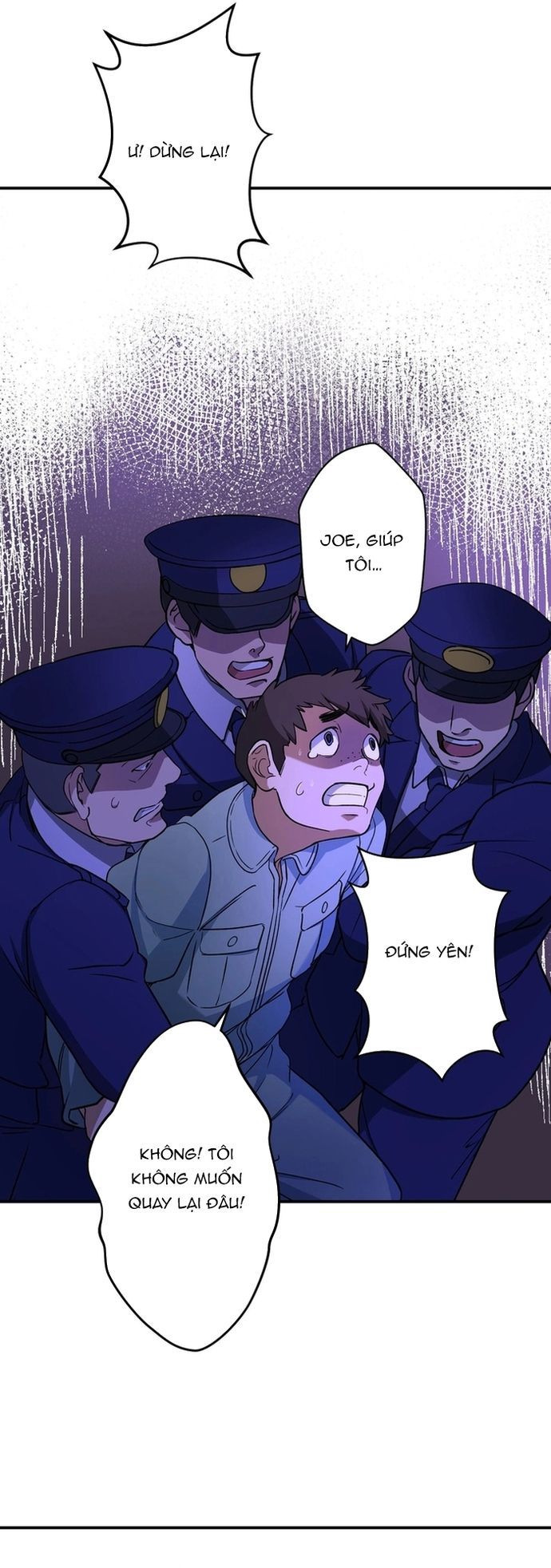 Chiến Binh Cyborg Siêu Tốc 009 Chapter 1 - 14