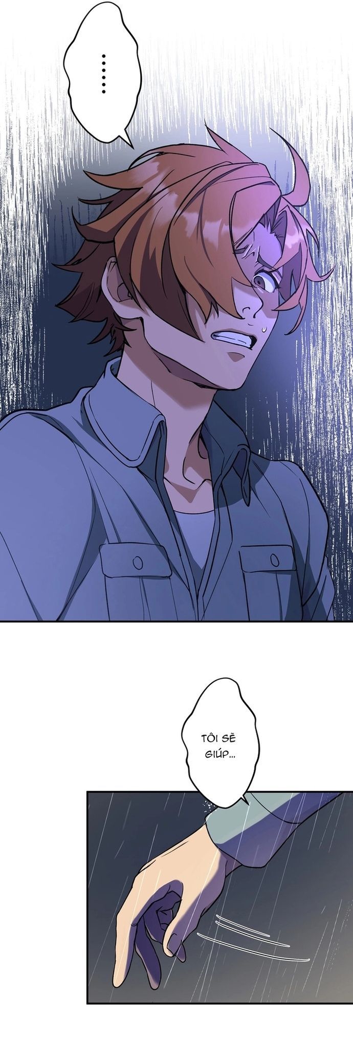 Chiến Binh Cyborg Siêu Tốc 009 Chapter 1 - 15