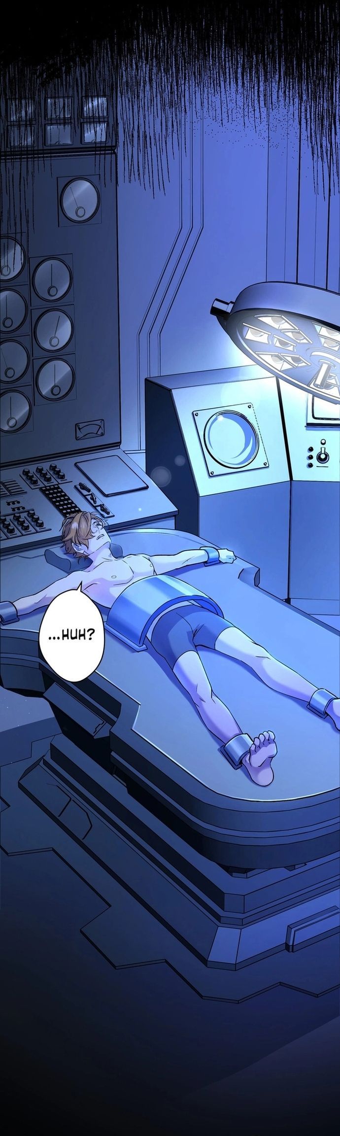 Chiến Binh Cyborg Siêu Tốc 009 Chapter 1 - 19