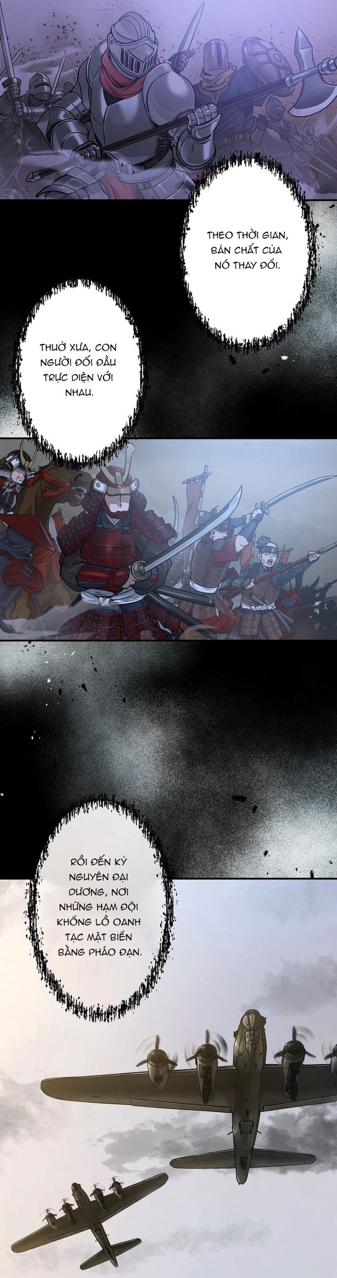 Chiến Binh Cyborg Siêu Tốc 009 Chapter 1 - 23