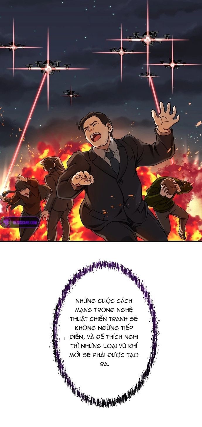 Chiến Binh Cyborg Siêu Tốc 009 Chapter 1 - 25