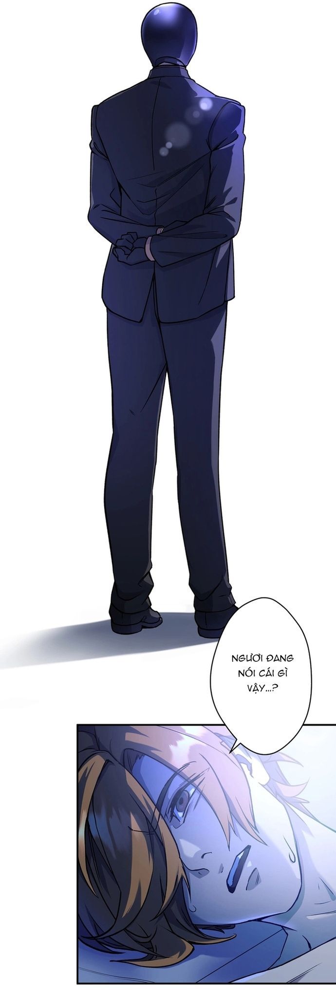 Chiến Binh Cyborg Siêu Tốc 009 Chapter 1 - 26