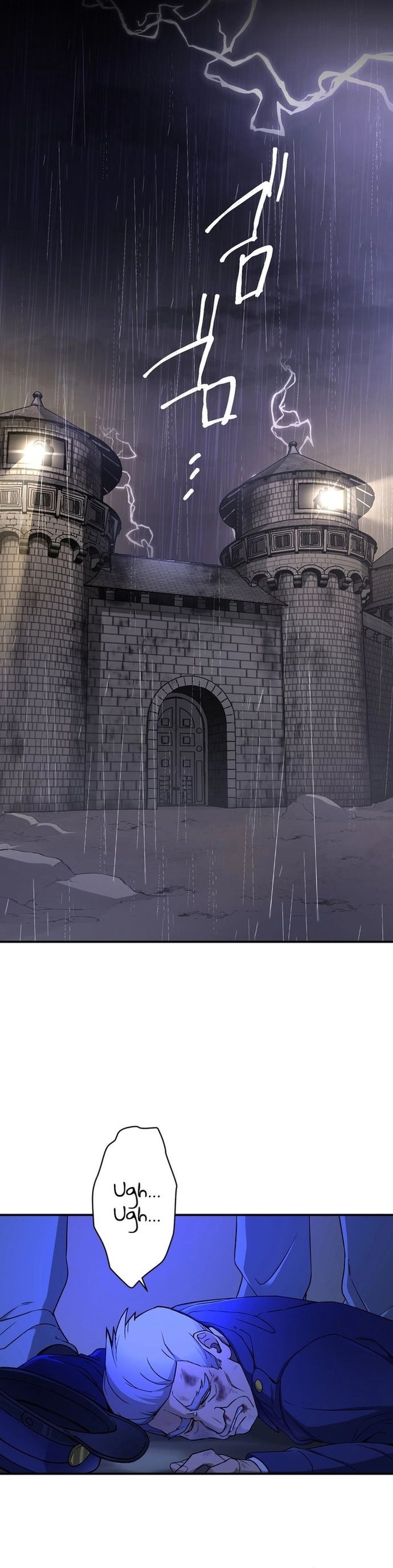 Chiến Binh Cyborg Siêu Tốc 009 Chapter 1 - 8