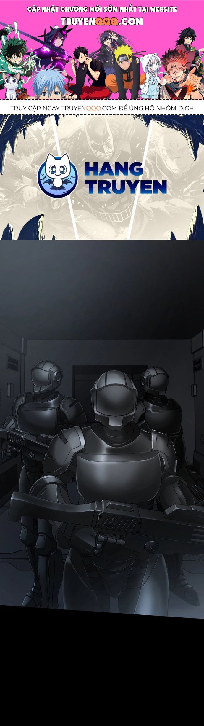 Chiến Binh Cyborg Siêu Tốc 009 Chapter 10 - 1