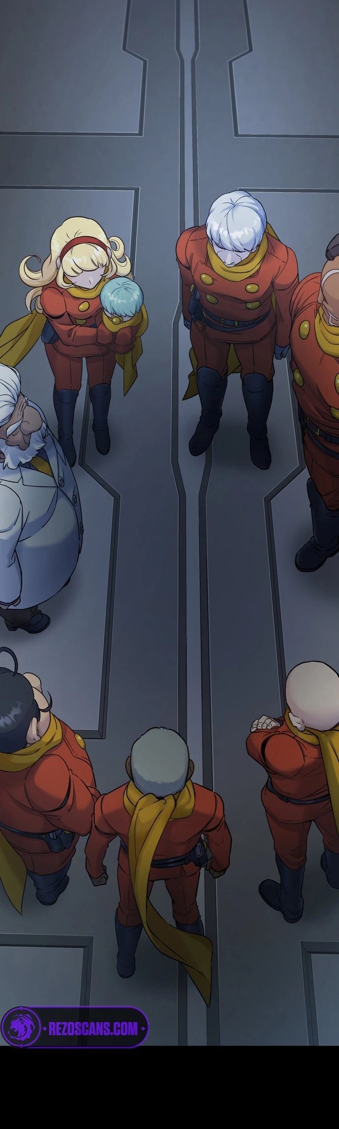 Chiến Binh Cyborg Siêu Tốc 009 Chapter 10 - 15