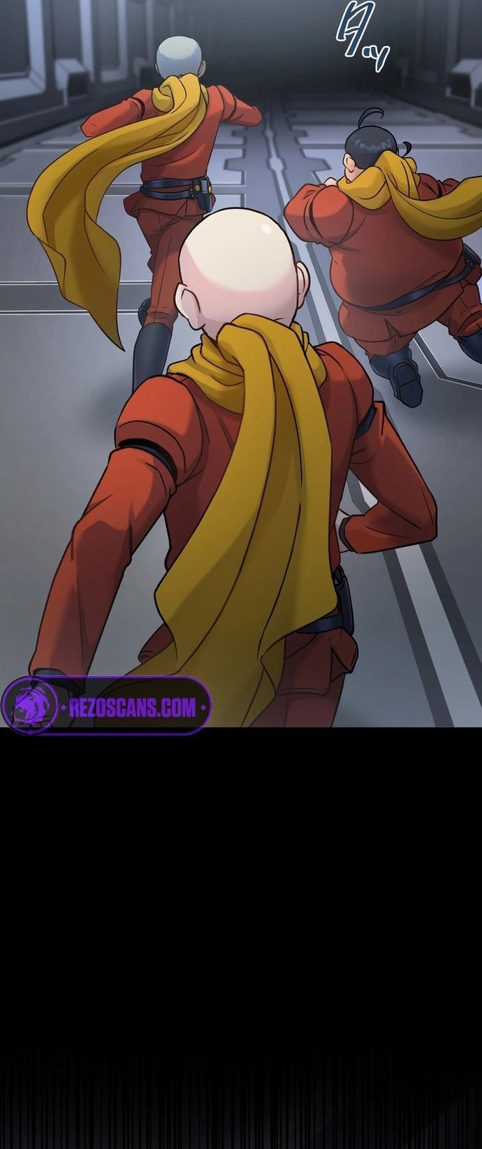 Chiến Binh Cyborg Siêu Tốc 009 Chapter 10 - 18