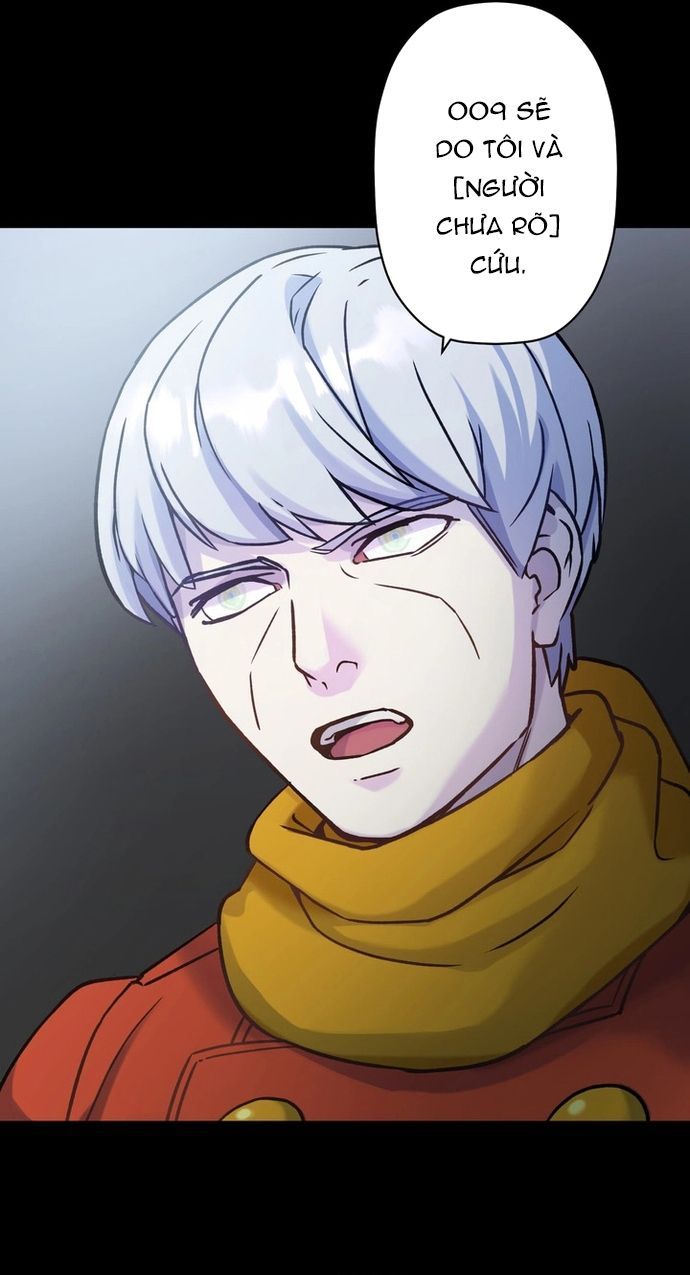 Chiến Binh Cyborg Siêu Tốc 009 Chapter 10 - 20