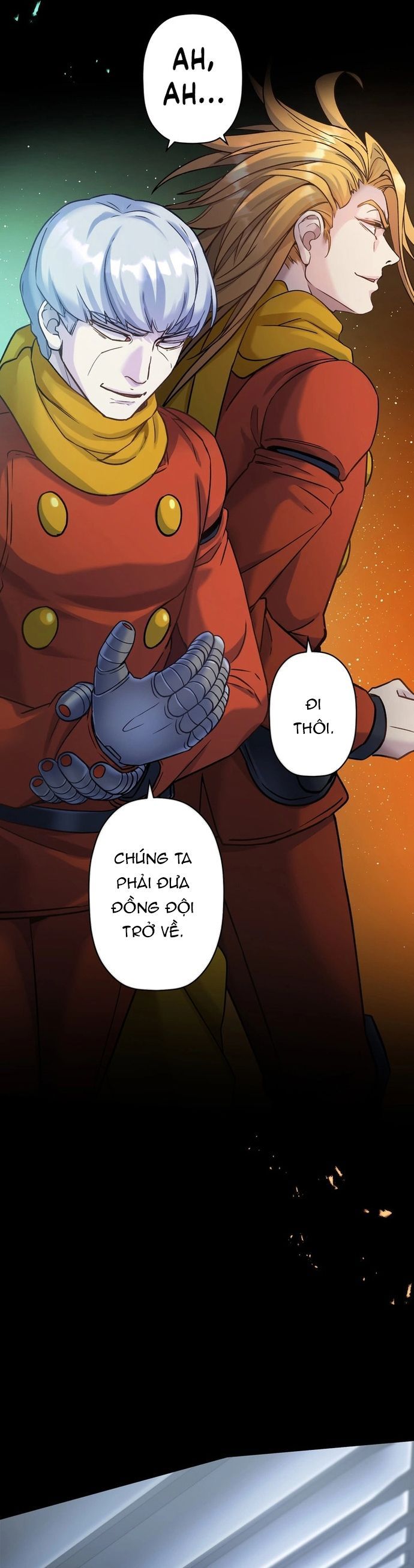 Chiến Binh Cyborg Siêu Tốc 009 Chapter 10 - 26