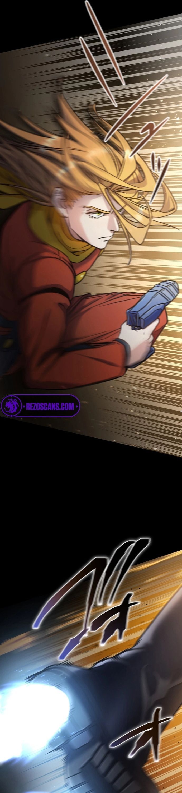 Chiến Binh Cyborg Siêu Tốc 009 Chapter 10 - 28