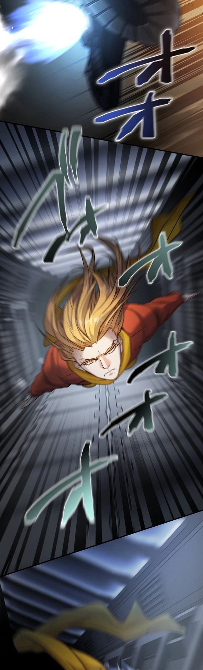 Chiến Binh Cyborg Siêu Tốc 009 Chapter 10 - 29