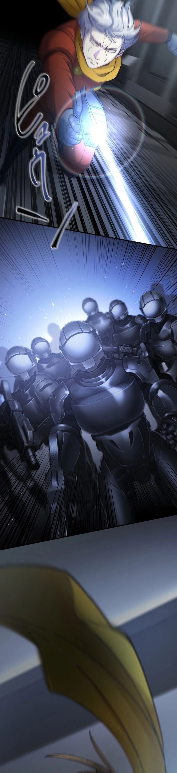 Chiến Binh Cyborg Siêu Tốc 009 Chapter 10 - 30