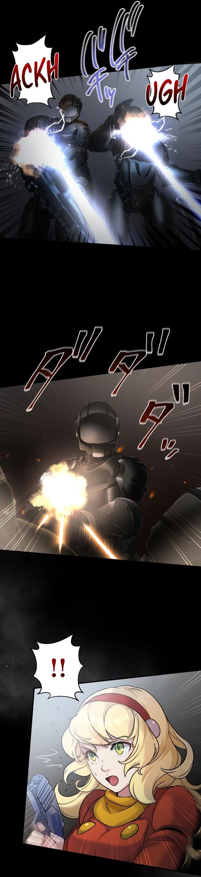 Chiến Binh Cyborg Siêu Tốc 009 Chapter 10 - 4