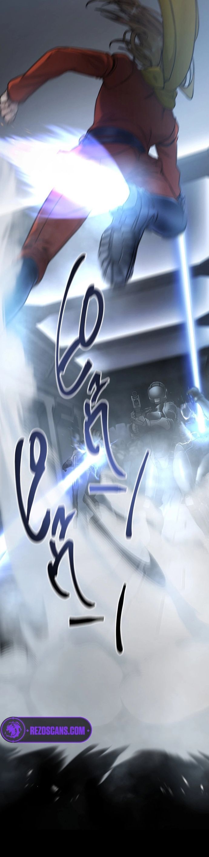 Chiến Binh Cyborg Siêu Tốc 009 Chapter 10 - 31