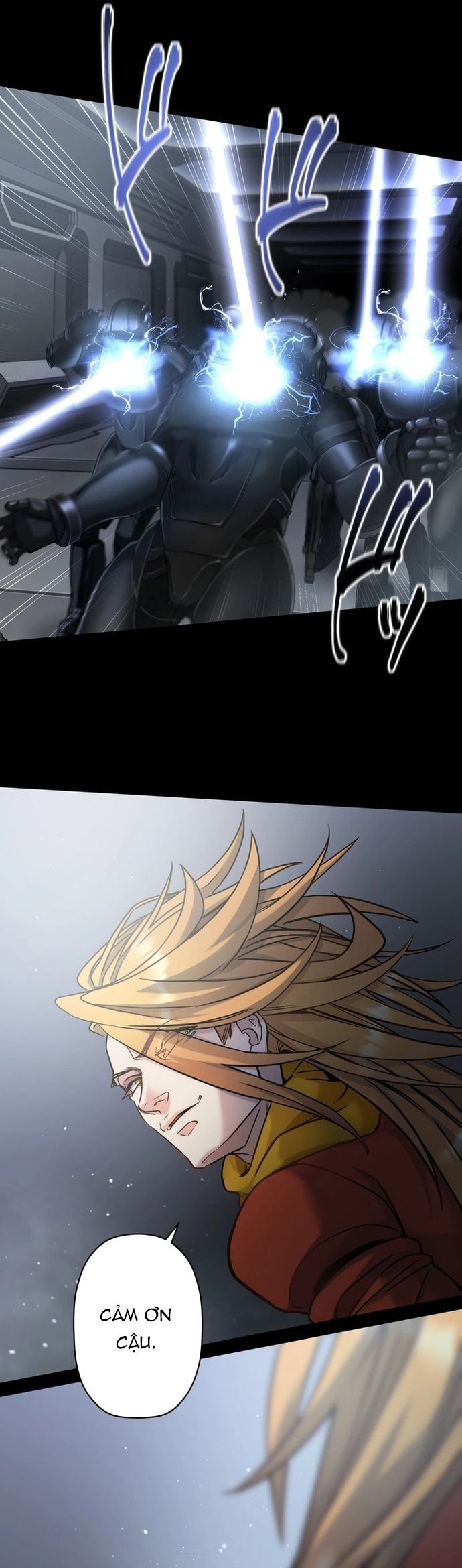 Chiến Binh Cyborg Siêu Tốc 009 Chapter 10 - 32