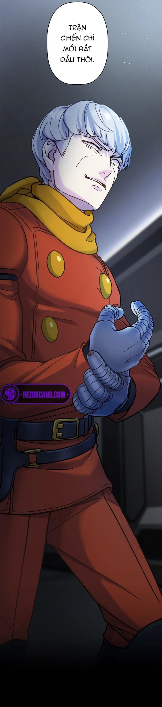 Chiến Binh Cyborg Siêu Tốc 009 Chapter 10 - 34