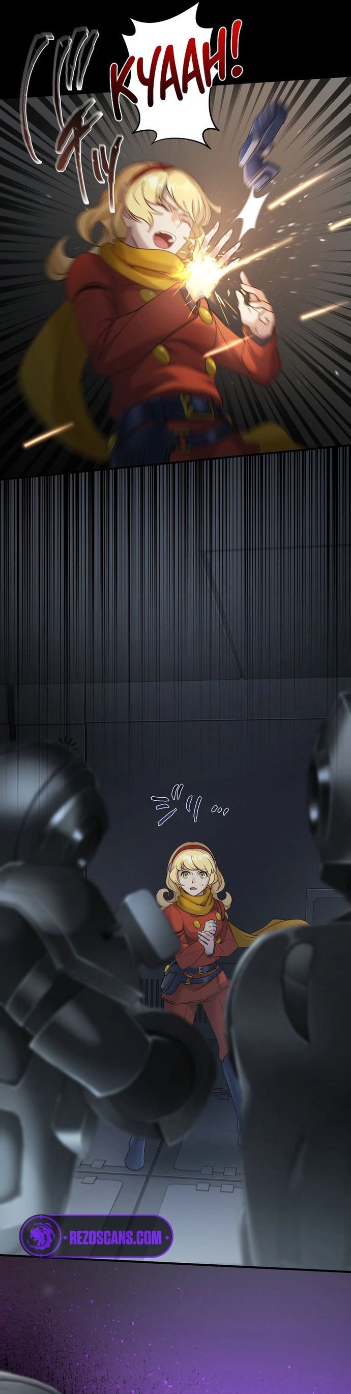 Chiến Binh Cyborg Siêu Tốc 009 Chapter 10 - 6